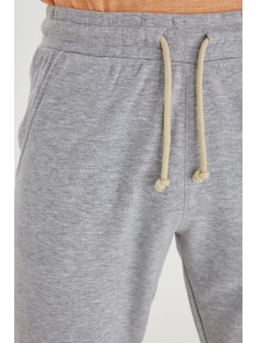 BLEND Sweatshorts in grau