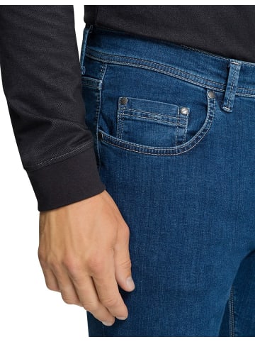 Pioneer Slim Fit Jeans für Herren in blau