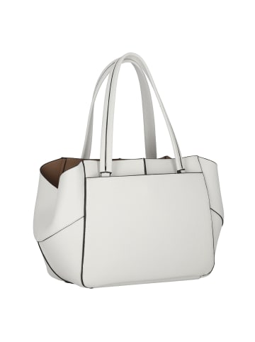 LIEBESKIND BERLIN Shopper Tasche M Leder 58 cm in offwhite