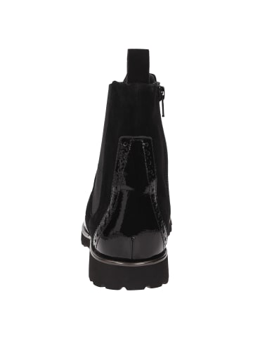 Sioux Stiefelette Meredith-751-H in schwarz