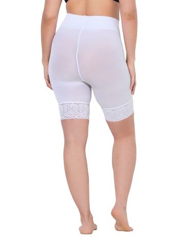 Ulla Popken Strumpfhose in schneeweiß
