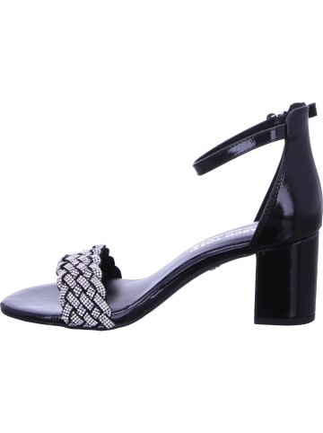 Marco Tozzi Sandalette in schwarz