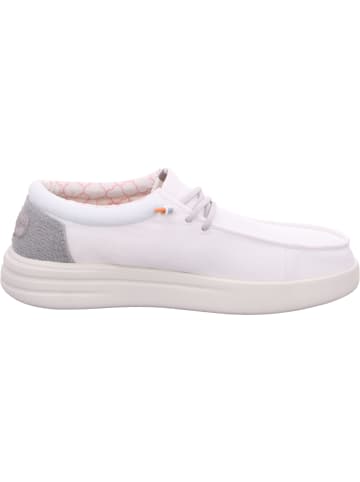 Fusion Slipper  in Weiß