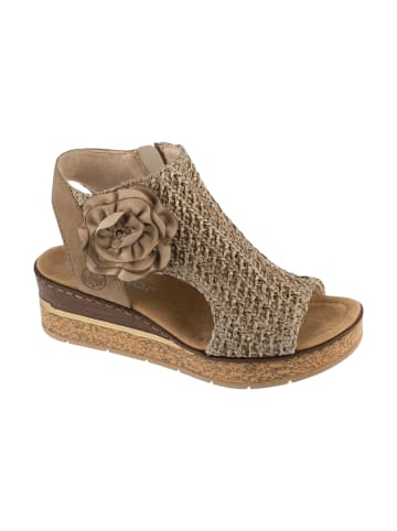 rieker Rieker Sandals 63791 in Grau