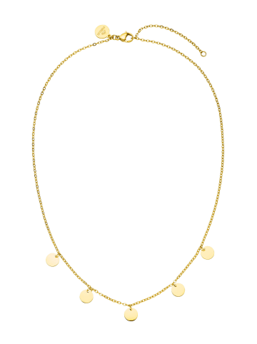 PURELEI Kette Kalea 45 cm in Gold