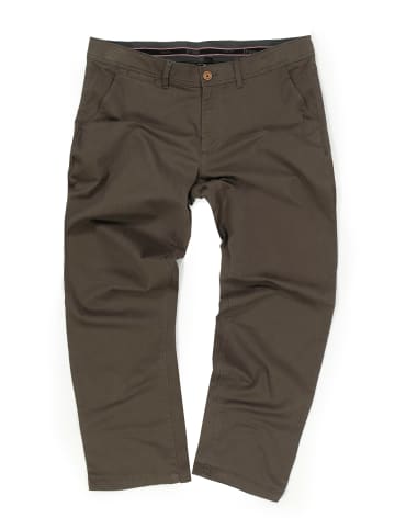 JP1880 Hose in dunkeloliv