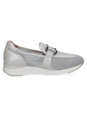 Caprice Slipper in weiss