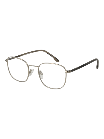 Johnny Loco Unisex Optische Fassungen Quadratisch Silber