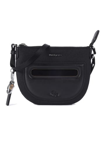 Hedgren Fika Bonbon S Umhängetasche S RFID Schutz 22 cm in black