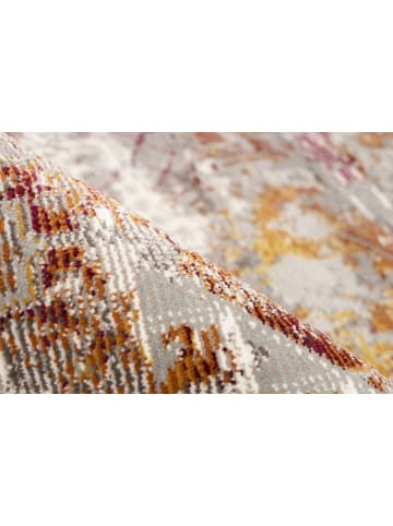 Kayoom Kayoom Neu 2026 Wohnzimmer Kurzflor Teppich Cordage 125 multi in multi