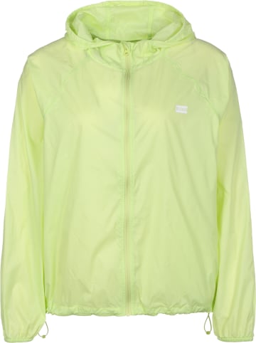 Levi´s Windbreaker in shadow lime