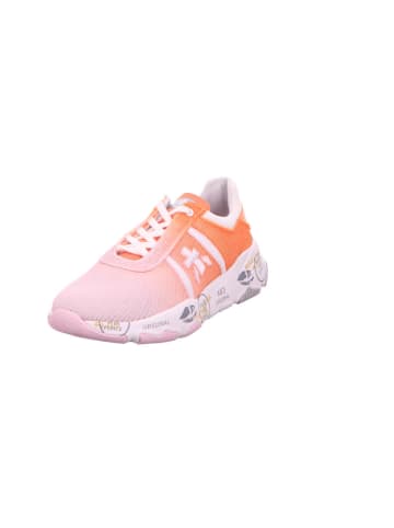 Premiata Schnürschuh in orange