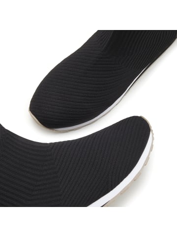 Vivance Stiefelette in schwarz