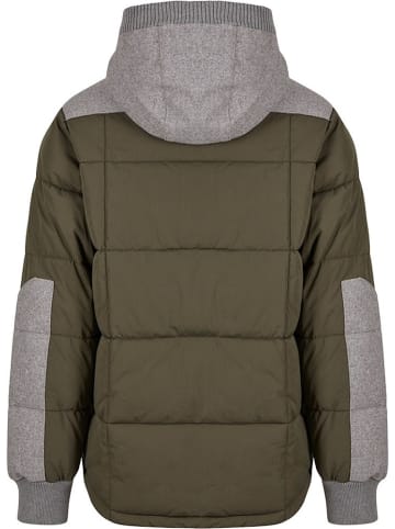 Brandit Jacke "Garret Jacket" in Grün
