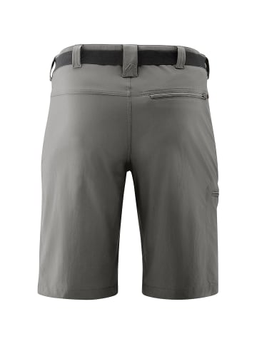 Maier Sports Wandershorts Huang in Hellgrau