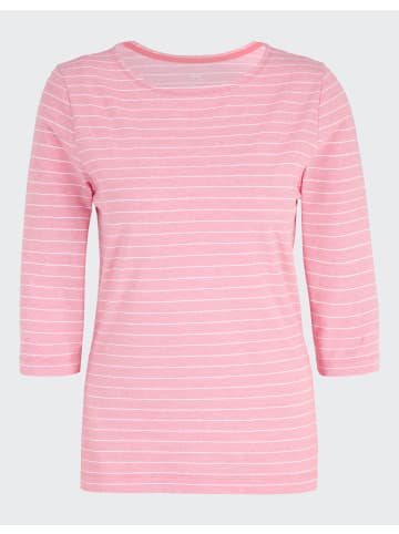 Joy Sportswear Ringelshirt LOTTE in rose petal stripes