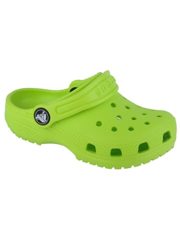 Crocs Crocs Classic Clog Kids T in Grün