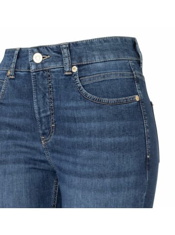 MAC HOSEN Tapered für Damen in blau