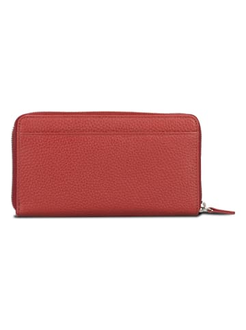 Jost Vika Geldbörse Leder 19 cm red