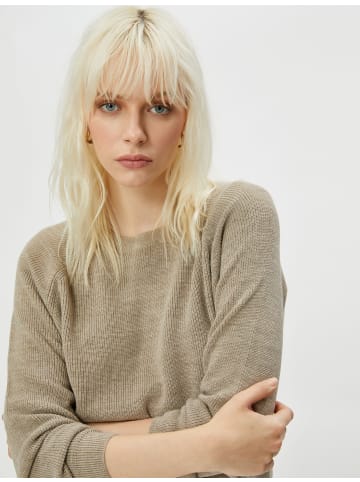 KOTON Sweater in Nerz