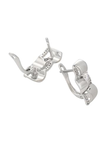 NAEMI Women Earrings in Silver