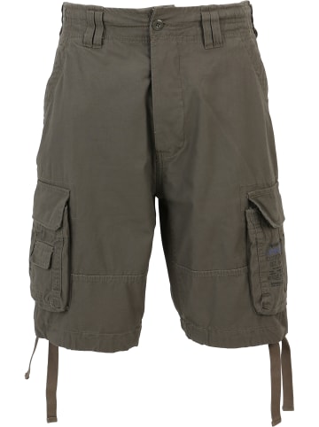 Brandit Brandit Cargo Shorts in olive