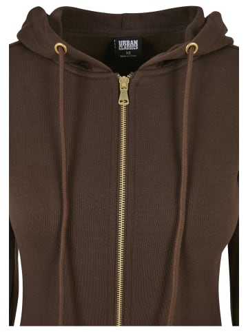 Urban Classics Urban Classics Damen Ladies Sweat in brown