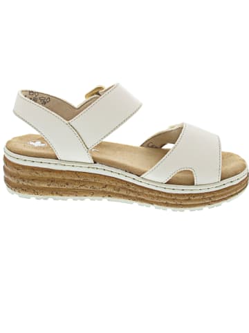rieker Sandale Beige