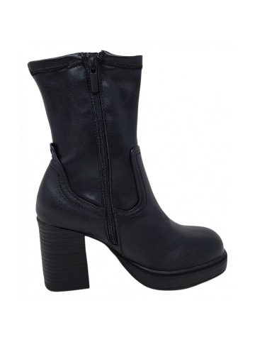 2GO FASHION Stiefelette  in Schwarz