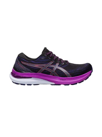 asics Sportschuhe in Schwarz/Lila