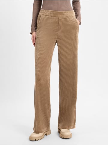 Marie Lund Hose in taupe