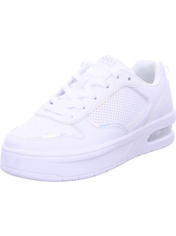 Skechers Schnürhalbschuh in weiß