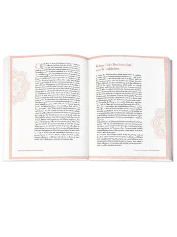 Knaur MensSana TB Doktor Yoga | Das große Buch der Heilung