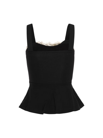 dulcey Women Top in BLACK