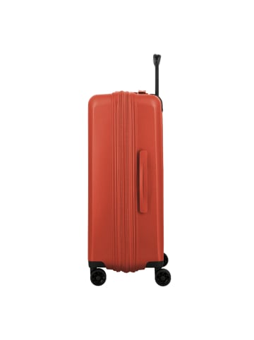 Jump Enais 4 Rollen Trolley 66 cm mit Dehnfalte in navy