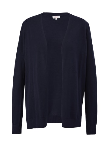 s.Oliver Strickjacke in 5959_navy