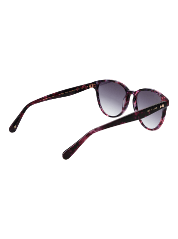Ted Baker Frauen Sonnenbrille Panto Rose