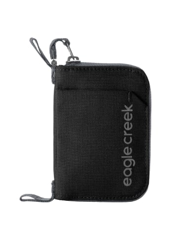 Eagle Creek Stash Pouch Geldbörse RFID Schutz 11.5 cm in black