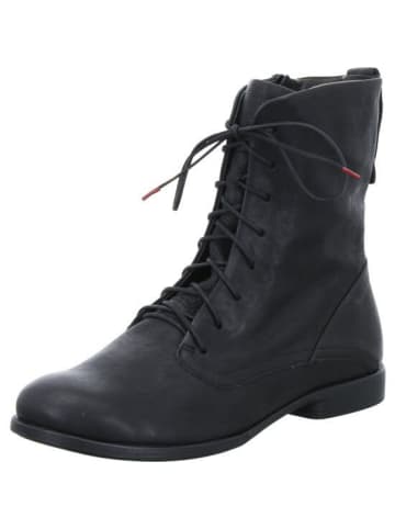 Think! Boots in schwarz