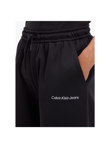 CALVIN KLEIN JEANS Short in ck black