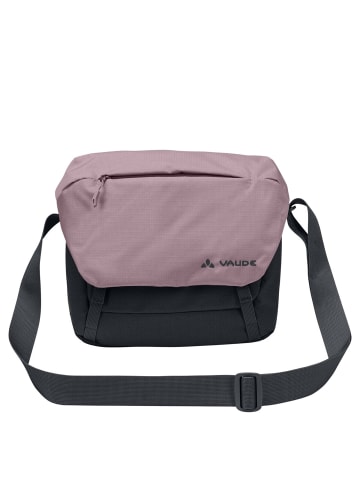 Vaude Rom III - Umhängetasche S  24 cm (dark forest) in black/purple ash