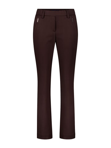 Gardeur Hose Zene57 in Dunkelbraun
