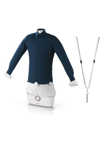 Clean Maxx Bügler 1800W weiß für Hemden, Blusen & Hosen Weiß