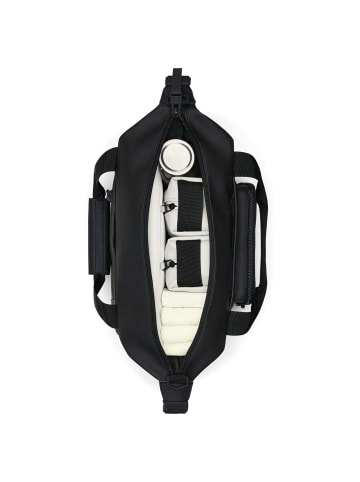 RAINS Texel Kit Bag - Reisetasche 34 cm (black) in schwarz