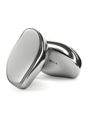 Ailoria GLISSETTE Haarentferner in silber
