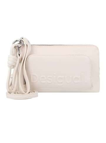 Desigual Lisa Umhängetasche 20 cm in weiss