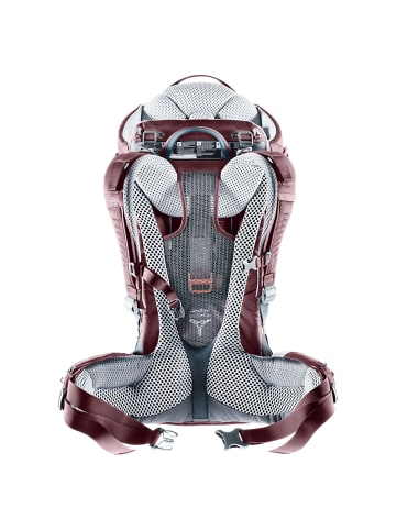 Deuter Kid Comfort - Kindertrage (Kraxen) in maron