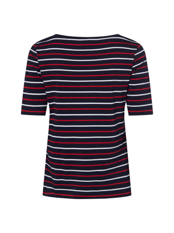 Franco Callegari T-Shirt in marine rot