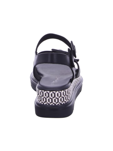 Tamaris Keilsandaletten in BLACK