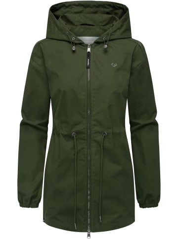 ragwear Outdoorjacke Monadissimo B in Dark Olive